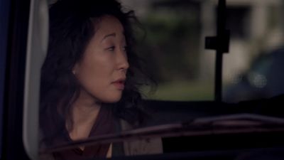 As if figuring it out will somehow cushion the blow. - Grey's Anatomy
