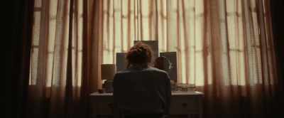As film legend, Eric Hathbourne, - She Will