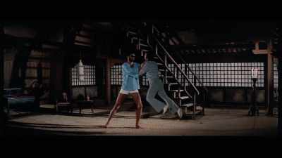 'As filming continues, on September 8th, - The Final Game of Death