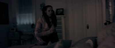 As finite as the true universe. - Babysitter Must Die