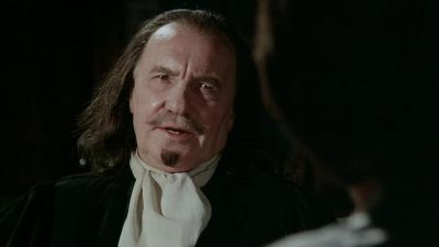 As first born am I not the rightful heir - The Man in the Iron Mask