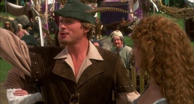 As my first order of business - Robin Hood: Men in Tights