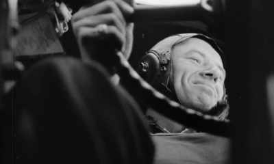 As we flew over the channel, - The Bloody Hundredth