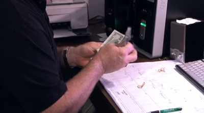 AS FOR BUDDY, - Kitchen Nightmares