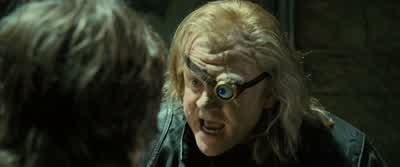 As for Krum, his head may be filled with sawdust... - Harry Potter and the Goblet of Fire