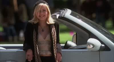 - As for me... - The Girl Next Door