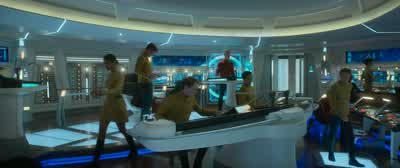 As for me, things have started to feel a little episodic. - Star Trek Beyond