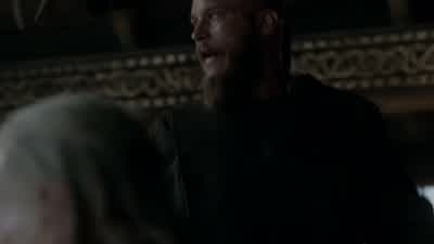 As for me... - Vikings