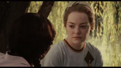 As for your mama, she didn't pick her life. - The Help