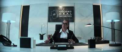 As fortune has it, it happens to be
right here on the premises. - Mrs. Davis