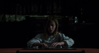 As friends we've gathered blah blah blah - Ouija: Origin of Evil
