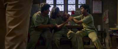 As friends, - The Extraordinary Journey of the Fakir