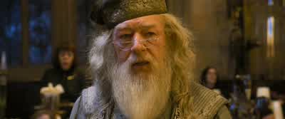As from this moment, the Triwizard Tournament has begun. - Harry Potter and the Goblet of Fire