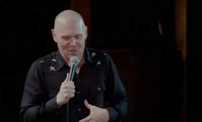 As this fucking rage was coming up in me, - Bill Burr: Walk Your Way Out