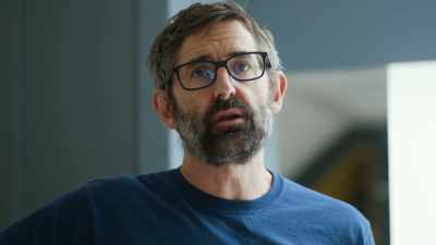 As fun as you'd think
it would be, - Louis Theroux: Life on the Edge