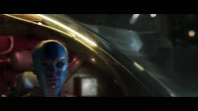 As Gamora, I'm confronted
with a sister, Nebula, - MPower