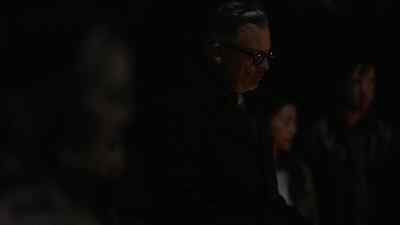 As we gather tonight, - The Man in the High Castle