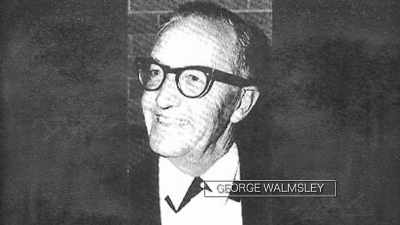 As George Walmsley
opened the front door, - 35 Serial Killers the World Wants to Forget