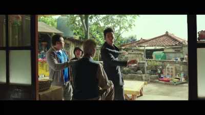 As you get older, you must look far ahead. - Along with the Gods: The Last 49 Days
