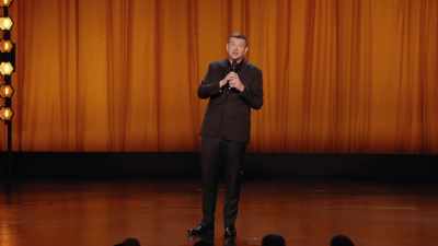 As you get slightly older, - Kevin Bridges: The Overdue Catch-Up
