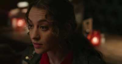 As his girlfriend, - The Republic of Sarah
