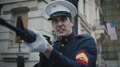 As God as my witness, - Comrade Detective
