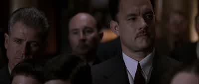 I've come to realize that you rule this townas God rules the earthYou give and you take away Lovely Lovely speech - Road to Perdition