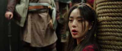 -As Goryeo's last princess--
-We'll do yours separately. - The Pirates: The Last Royal Treasure