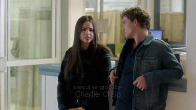 ...as it got closer and closer
to the time - Pretty Little Liars: The Perfectionists