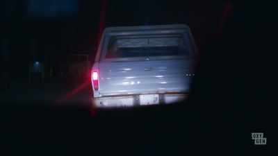  As we got closer, we realized
 there was no license plate. - Rifkin on Rifkin: Private Confessions of a Serial Killer