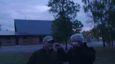 As it got closer, the lights
became more prominent, - Unidentified: Inside America's UFO Investigation