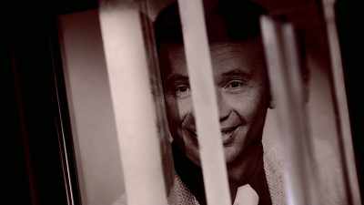 As she got into
Berchtold's car, - A Friend of the Family: True Evil