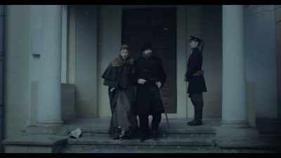 As governor of Moscow, - The Last Czars
