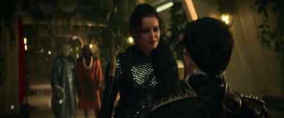 As grateful as I am
for whatever this is, - Star Trek: Strange New Worlds