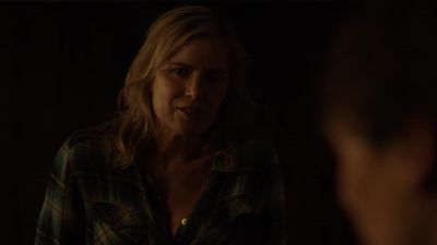 As she grew,
she got tired. - Fear the Walking Dead