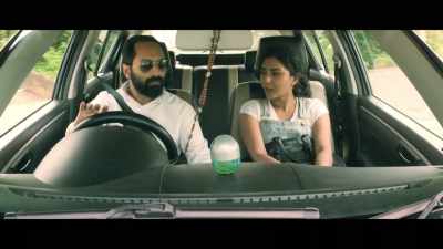 As she grows older, mom's
becoming more practical. - Varathan