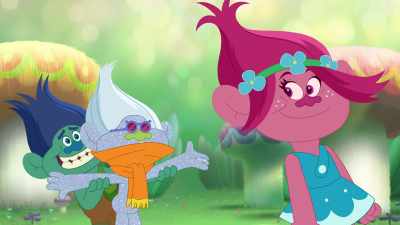 [as Guy] One thing to know about me is
I'm definitely awake. - Trolls: The Beat Goes On!