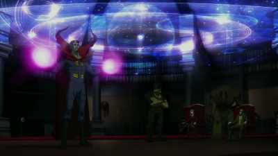 As Halloween nears, - Hulk: Where Monsters Dwell