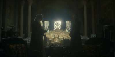 As your Hand, I must maintain trusted - House of the Dragon