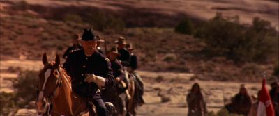 As he handed over his weapons Geronimo simply said - Geronimo: An American Legend