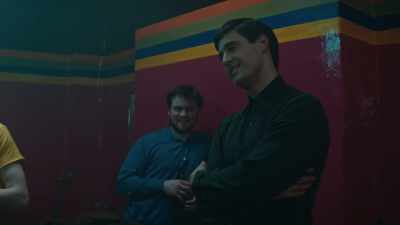 As it happens,
I do feel like - The Little Drummer Girl