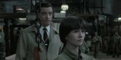 As it happens,
I have just the place in mind. - A Series of Unfortunate Events