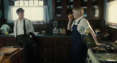 ...as hard as I could.
I screwed up your tryouts, - The Fabelmans