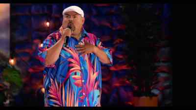 As hard as I work... - Gabriel Iglesias: Legend of Fluffy