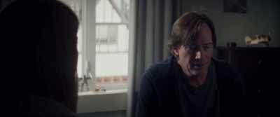 As hard as it is,
we have to stop looking back. - Left Behind: Rise of the Antichrist