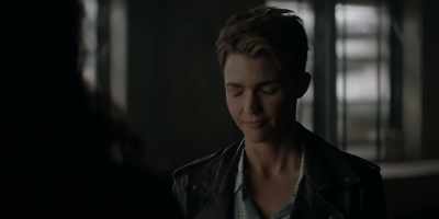As hard as I've tried to get over you, - Batwoman