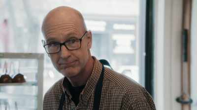 As hard as that
show was on you, - The Engagement Plot