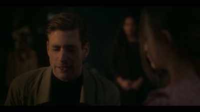 As hard as you can, just think… us. - The Haunting of Bly Manor