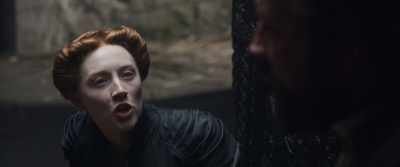 As they have done their queen
since the day she returned. - Mary Queen of Scots