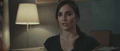 As you have probably noticed,
Lydia is not here tonight - ReBroken